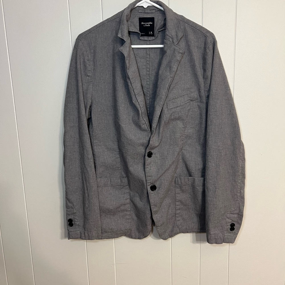 Abercrombie & Fitch Stretch Blazer size‎ M